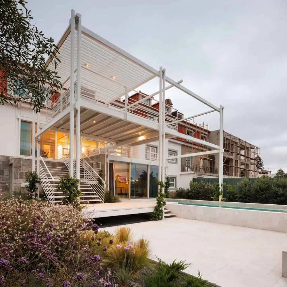 House on a Mine | Antonio Costa Lima Architects | Lisbon, Portugal