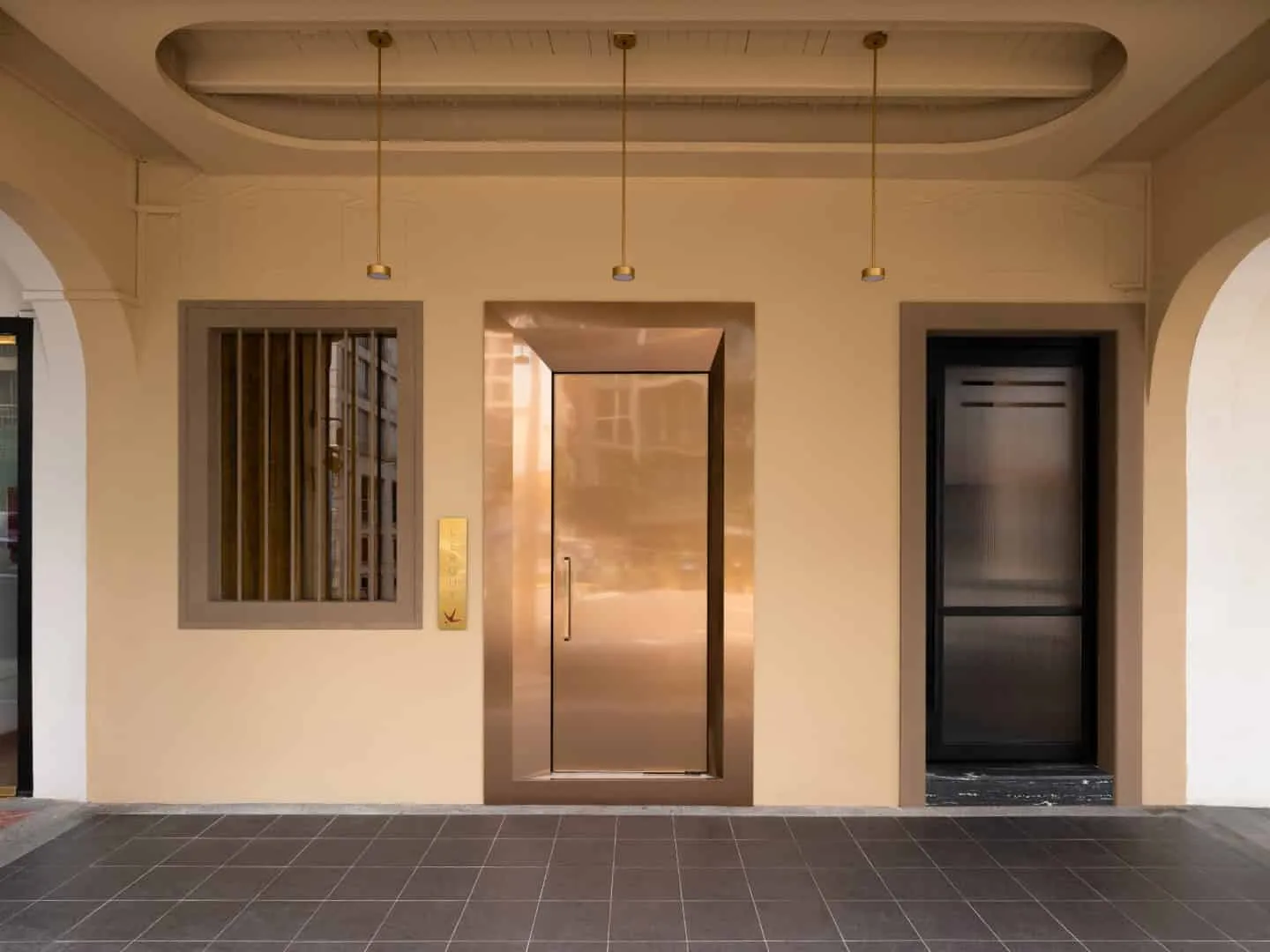 Renovierung des Restaurants Lerouy in Singapur von Studio Hot Design Folks