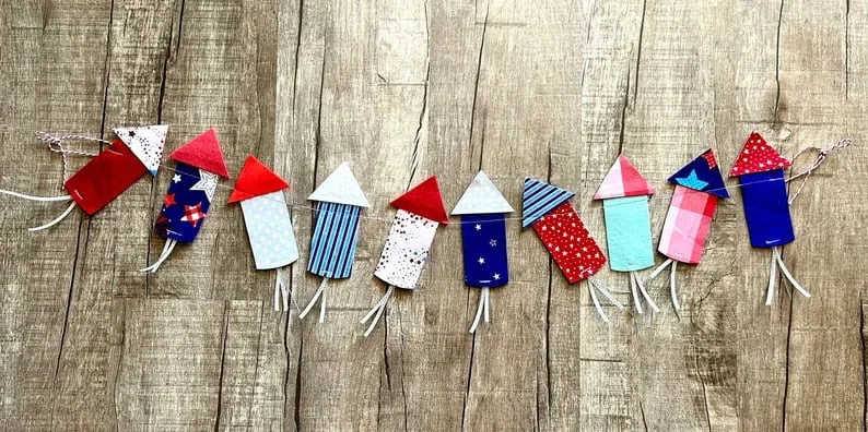 Banda de fuegos artificiales