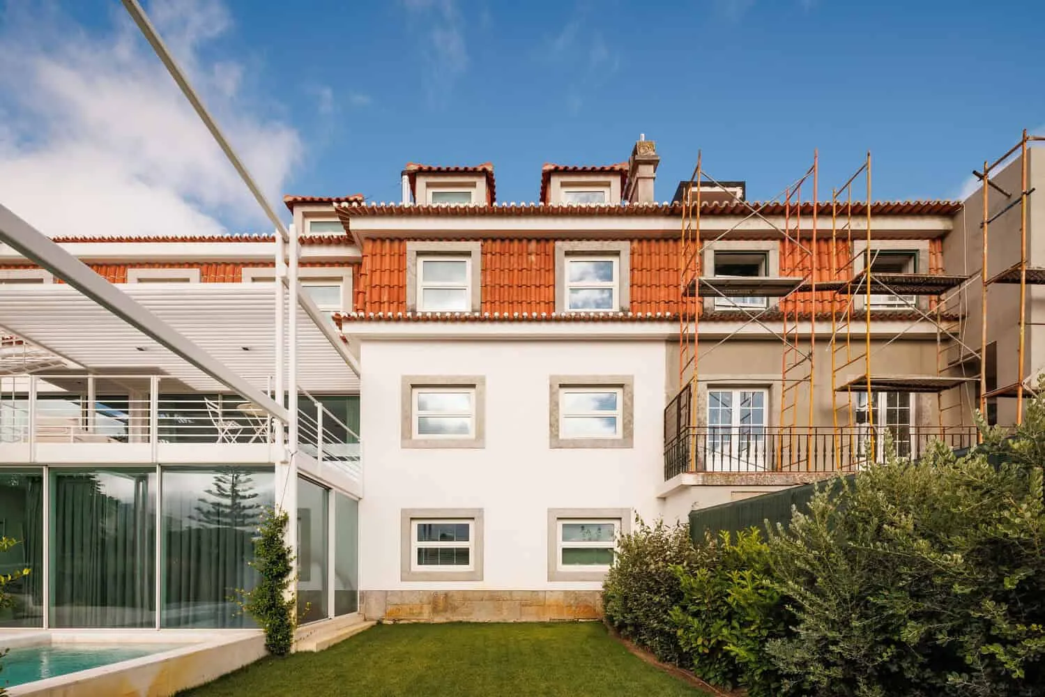 House on a Mine | Antonio Costa Lima Architects | Lisbon, Portugal