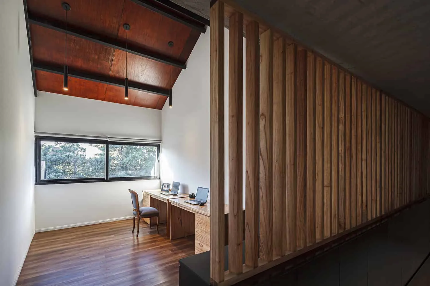 阿多尔福·施利珀建筑事务所的阳台住宅 | 阿根廷罗萨里奥