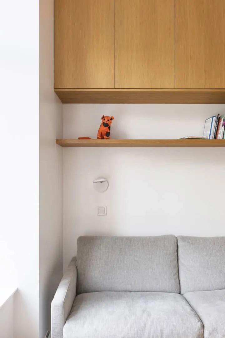 SUBBOTA Project Apartment in Moscow, Russia