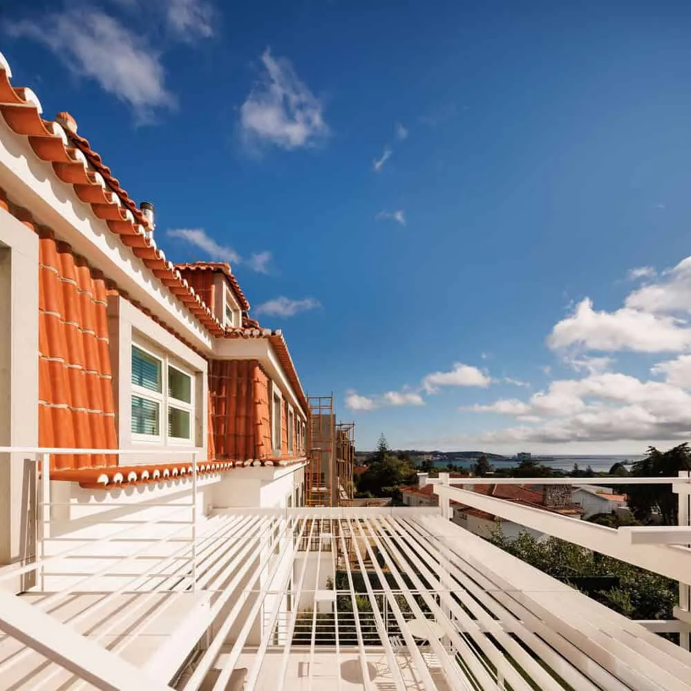 House on a Mine | Antonio Costa Lima Architects | Lisbon, Portugal