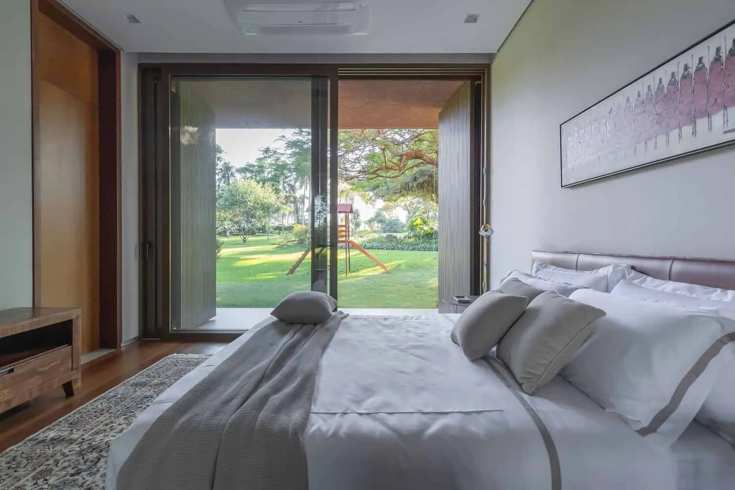 康奎斯特之家 | 大卫·赫拉 | 巴西罗兰迪亚