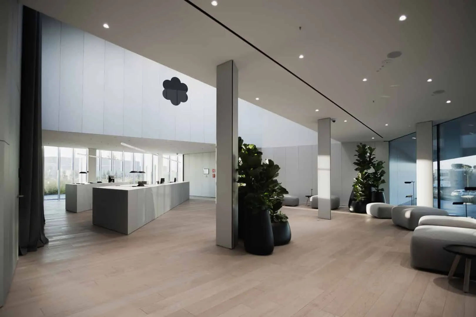 Sidera Building by Tisselli Studio Architetti in Forlì, Italy