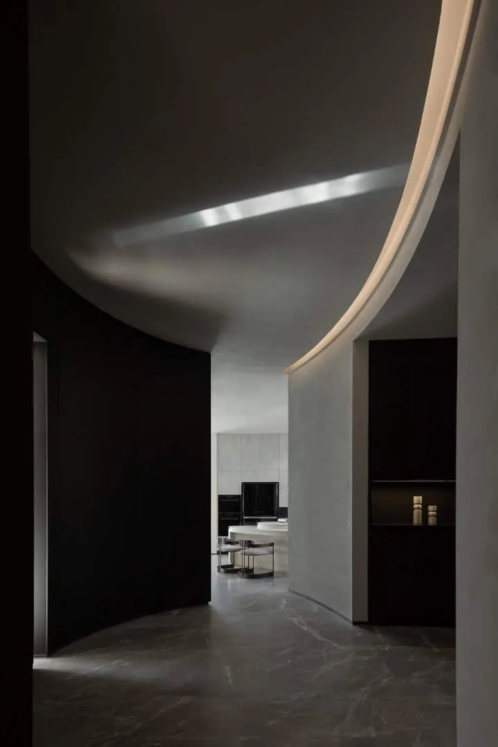 苏州Lycent Design工作室的艺术空间画廊——流畅的空间叙事