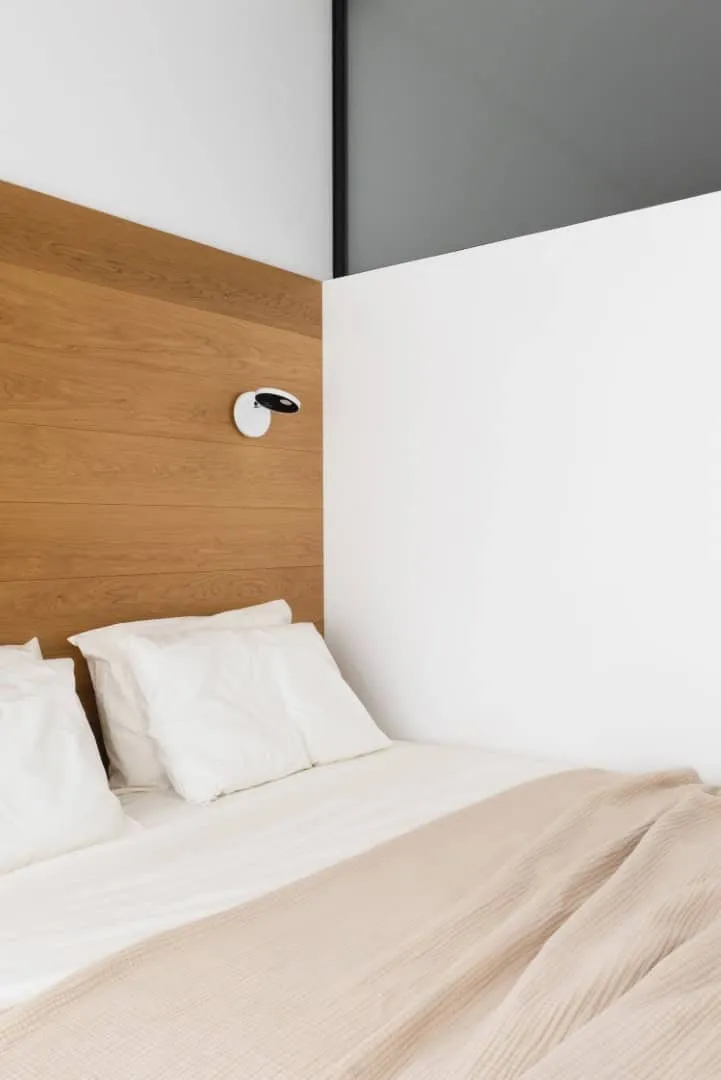 SUBBOTA Project Apartment in Moscow, Russia