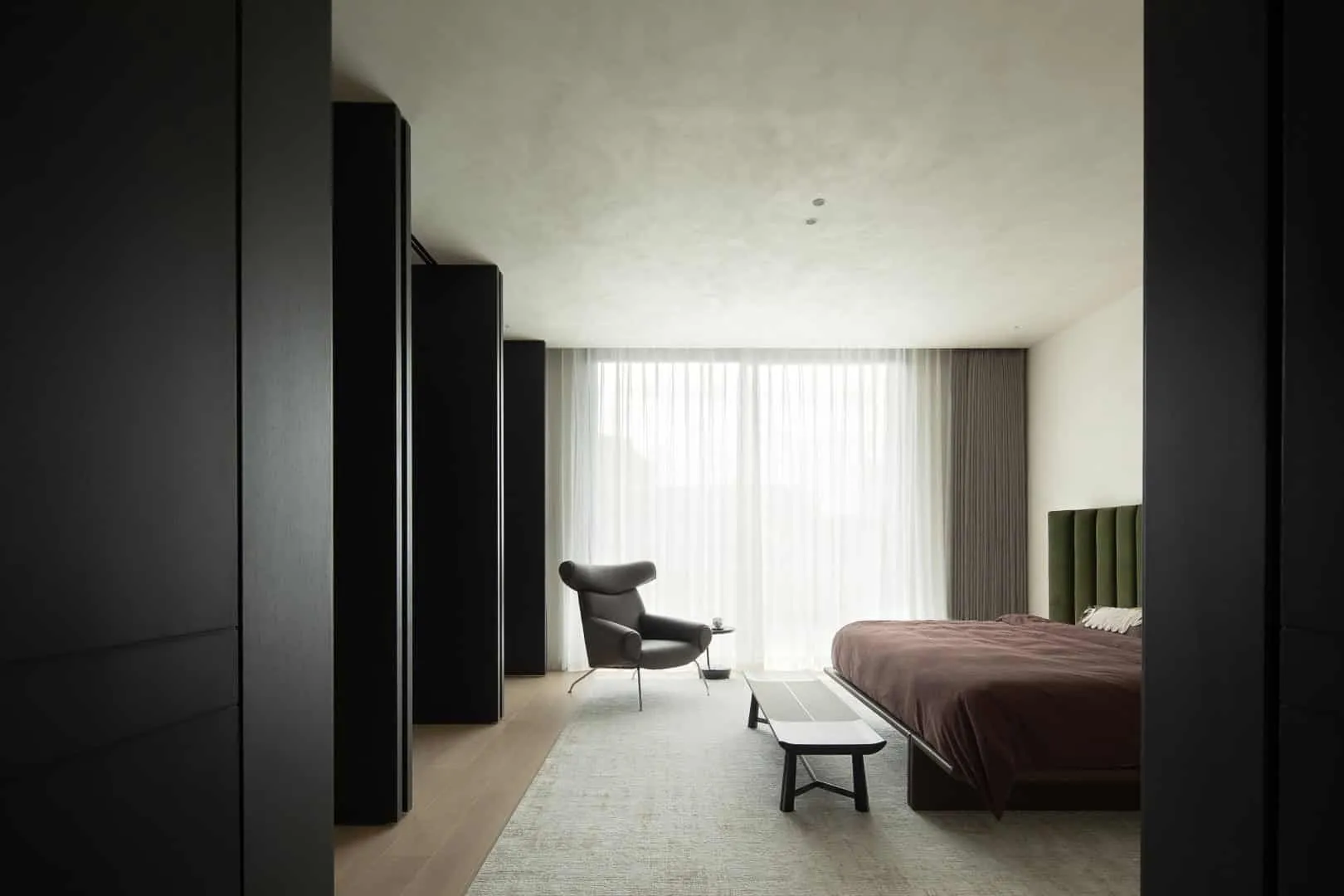 苏州Lycent Design工作室的艺术空间画廊——流畅的空间叙事