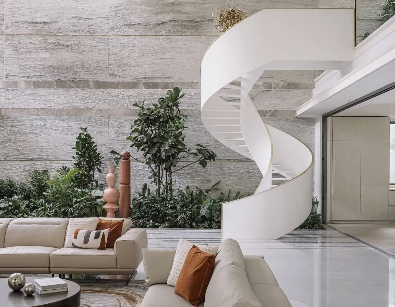 Жилой комплекс Jubilee Terraces | SpaceFiction Studio | Хайдарабад, Индия