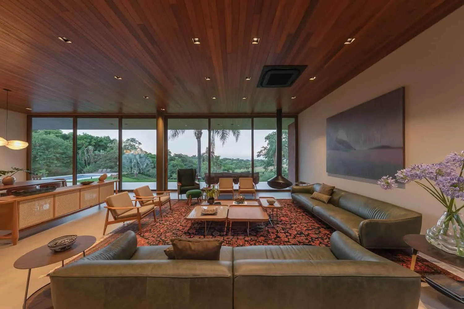 康奎斯特之家 | 大卫·赫拉 | 巴西罗兰迪亚