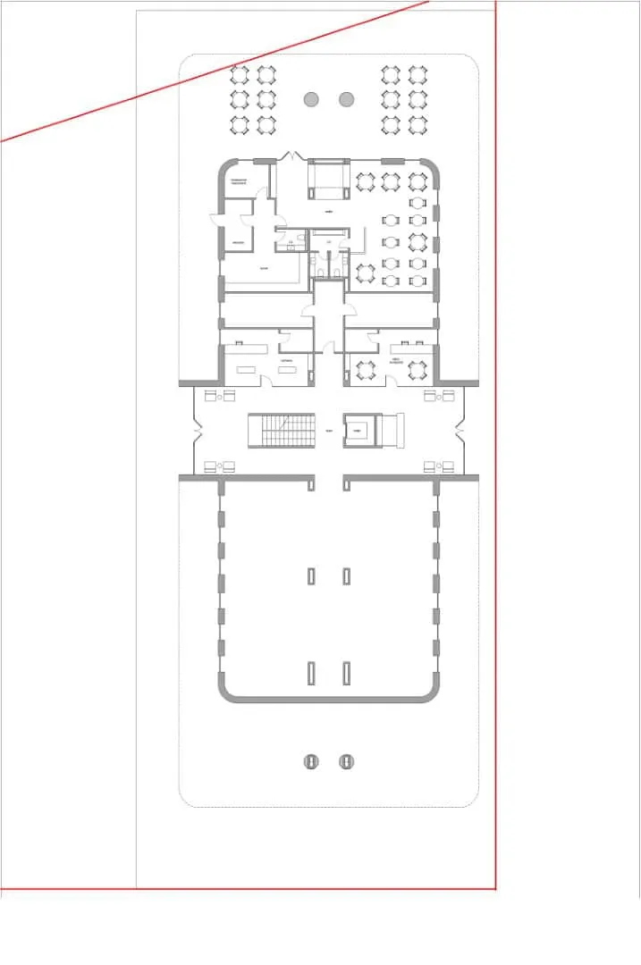 Aquavillas Aparthotel by Babayants Architects – A Seafront Retreat in Gagra