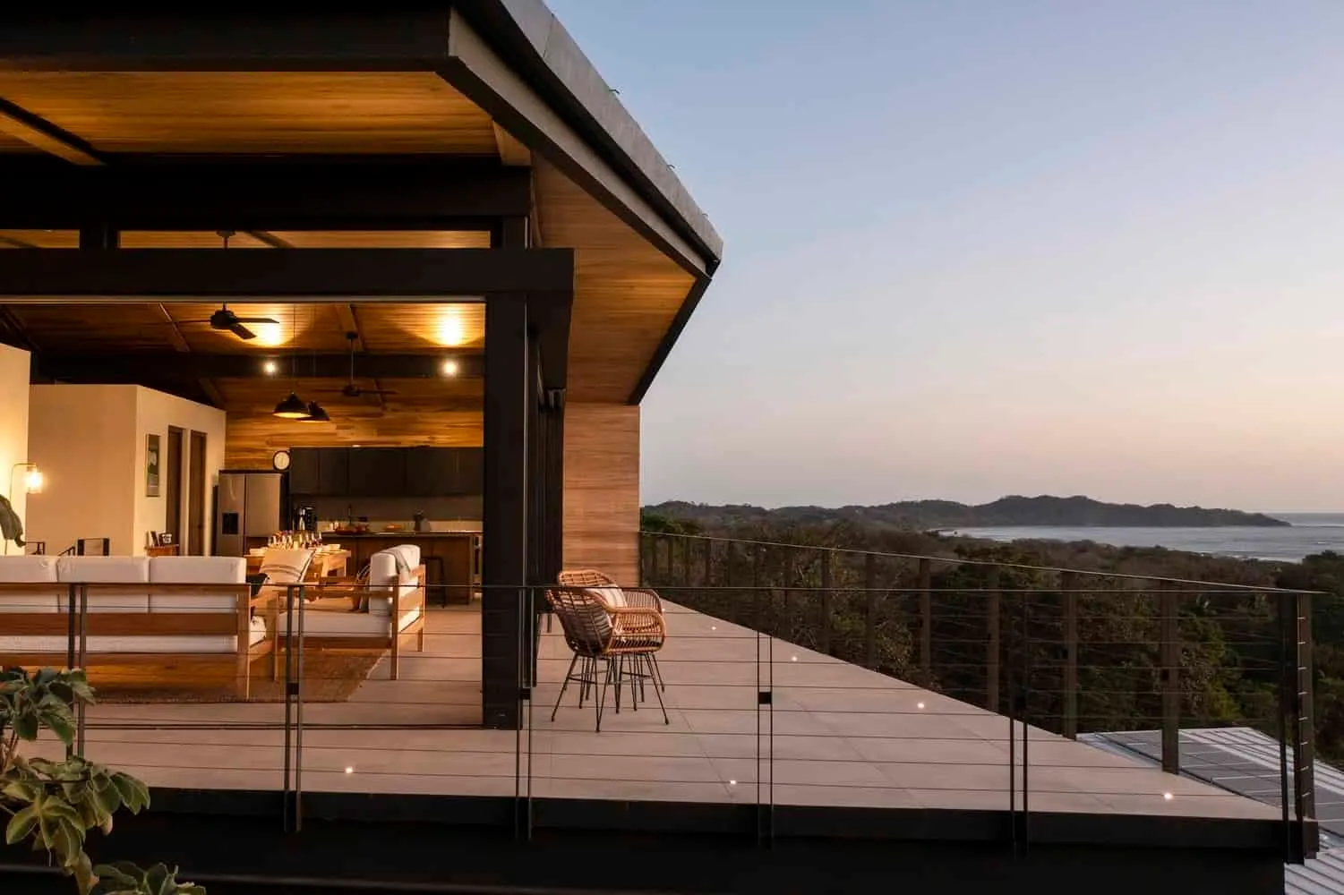 马凯别墅 Studio Saxe 在哥斯达黎加诺萨尔