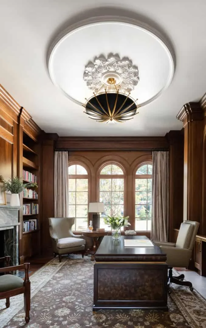 4. Bureau maritime à la maison, Washington