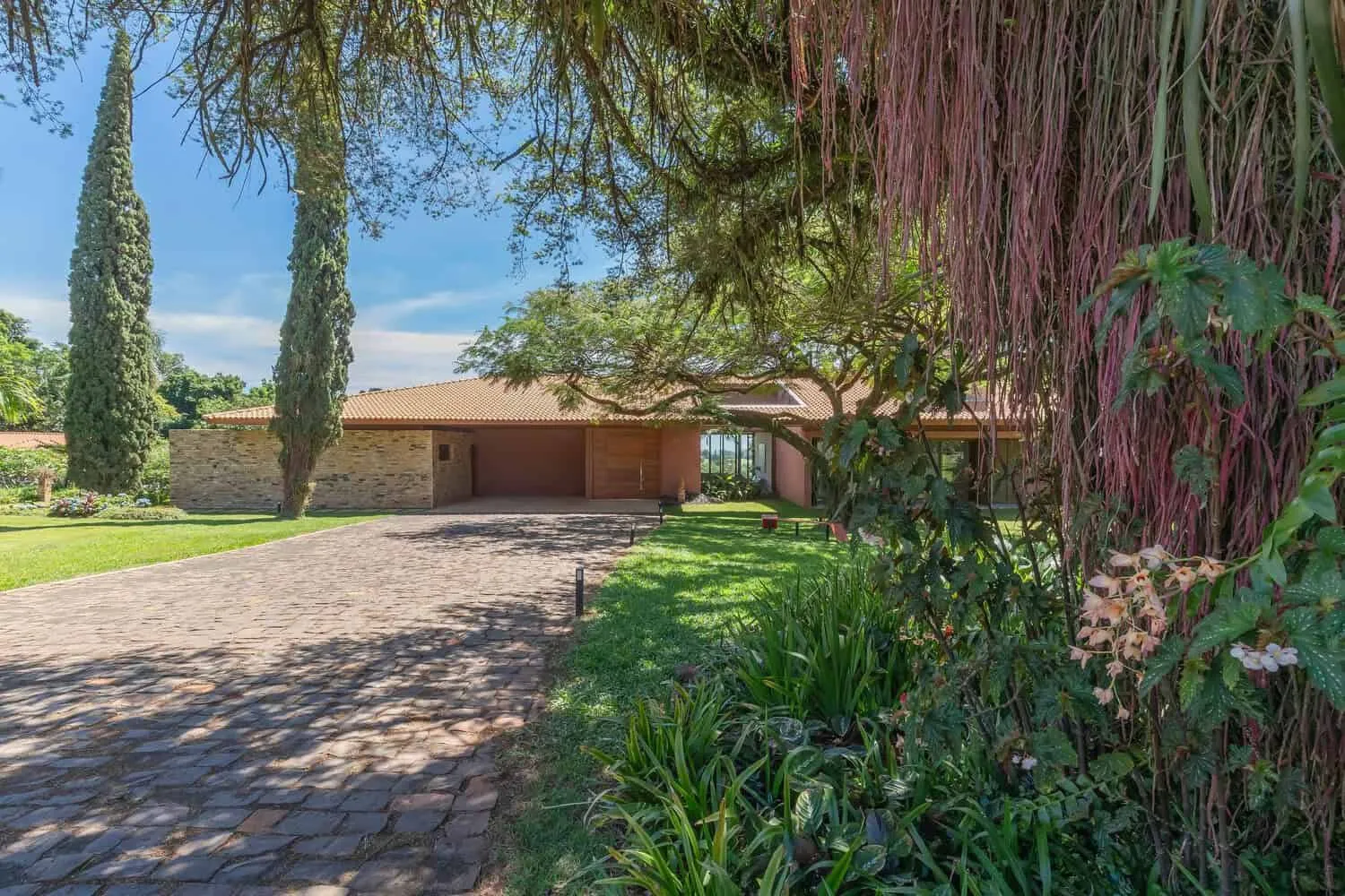 康奎斯特之家 | 大卫·赫拉 | 巴西罗兰迪亚