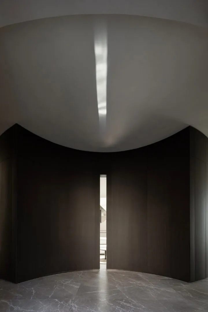 苏州Lycent Design工作室的艺术空间画廊——流畅的空间叙事