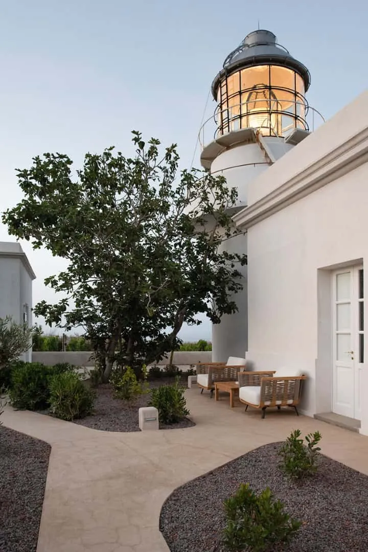 卡波法罗灯塔：由MAB Arquitectura建筑事务所修复的照明设施