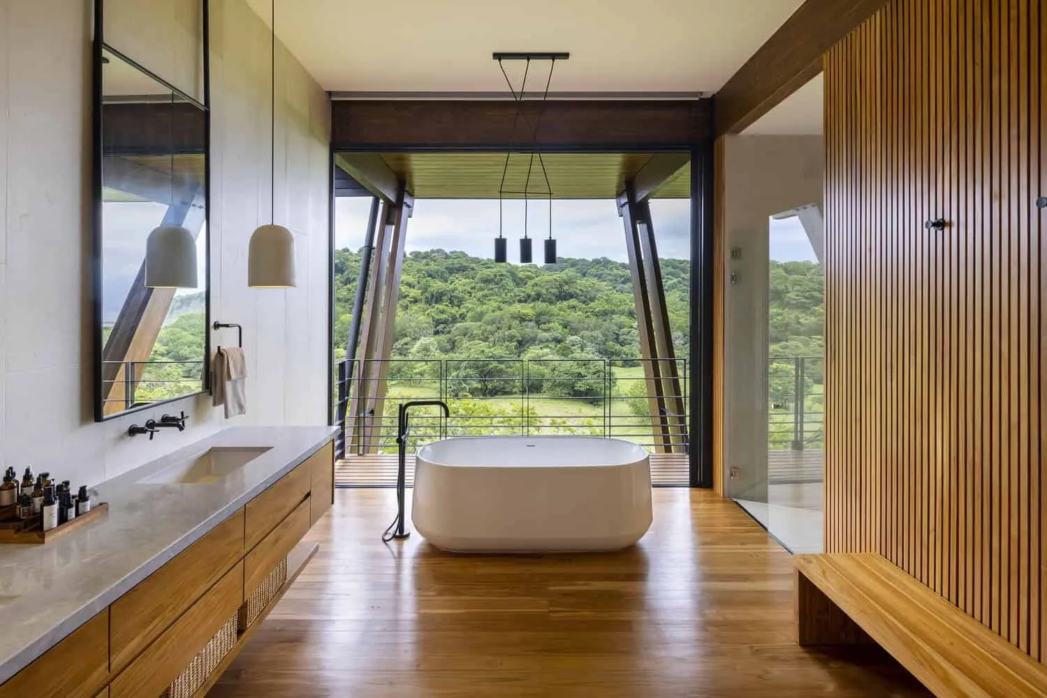 Haus Loma Sagrada | Salagnac Arquitectos | Nosara, Costa Rica