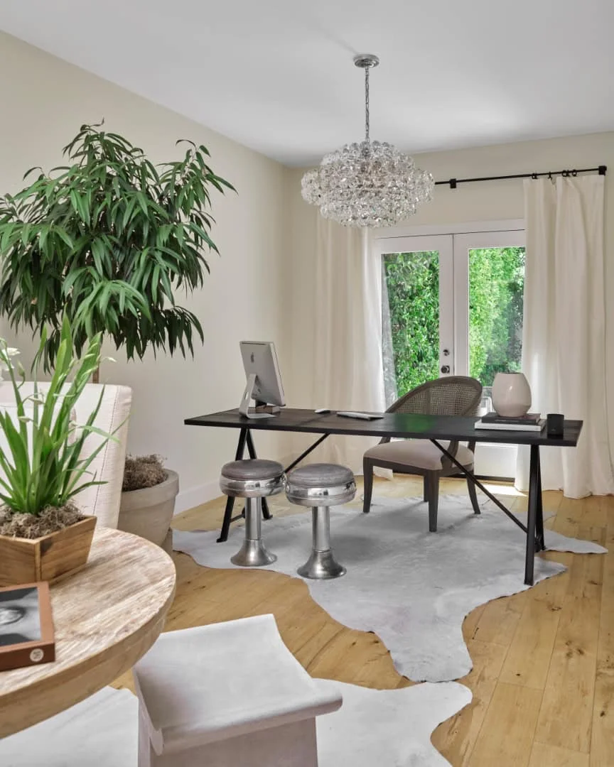 14. Agradable estilo español moderno