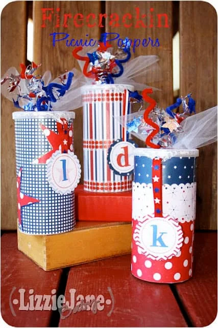 10. Popcorn for Picnic