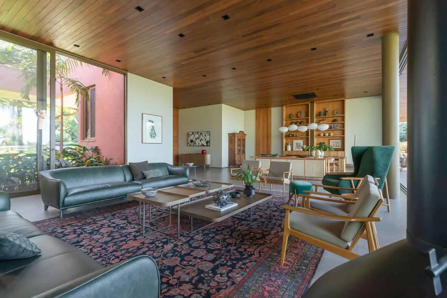 康奎斯特之家 | 大卫·赫拉 | 巴西罗兰迪亚