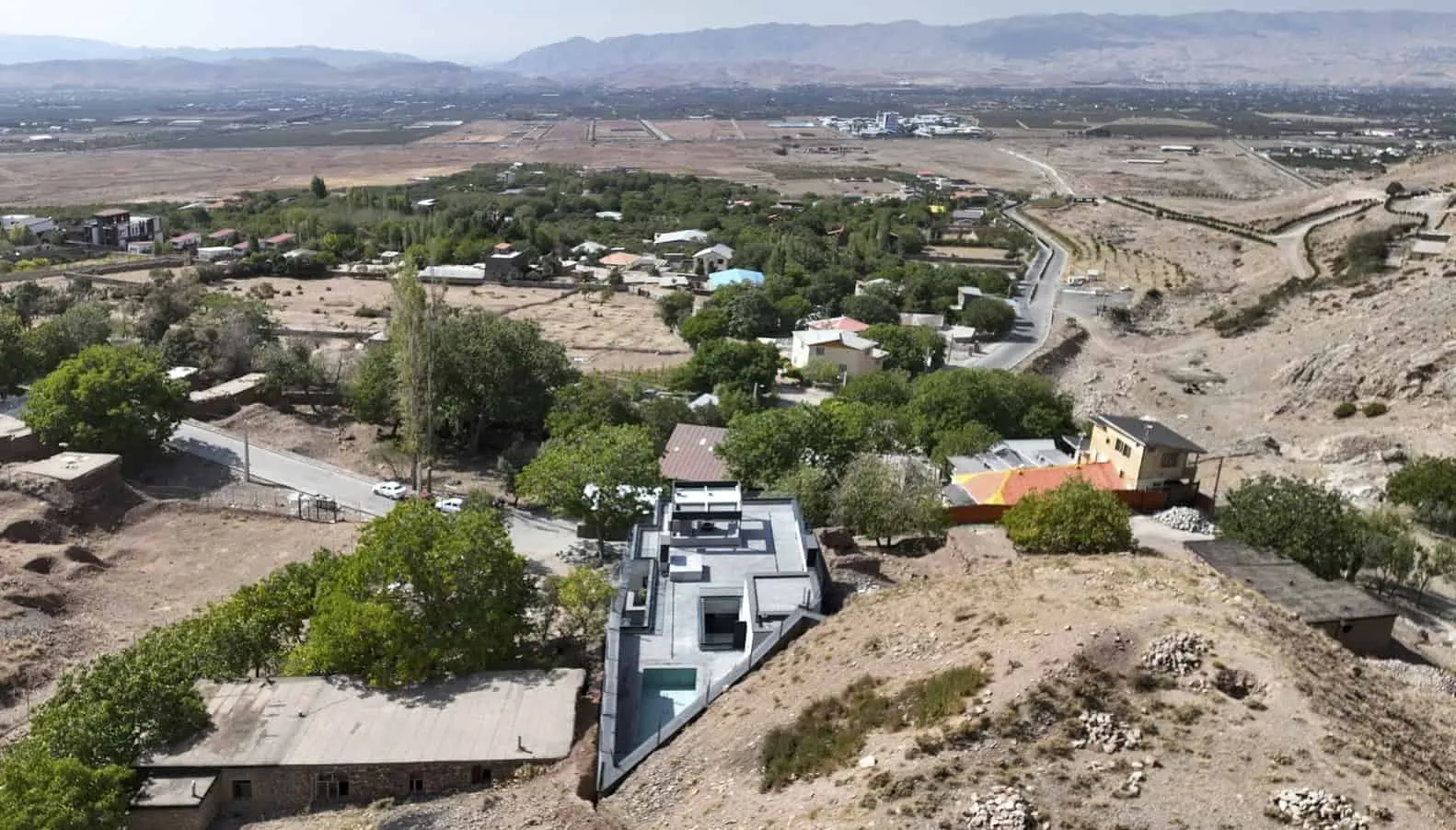 科哈拉万别墅 | Hypertext建筑工作室 | 霍斯罗万，伊朗