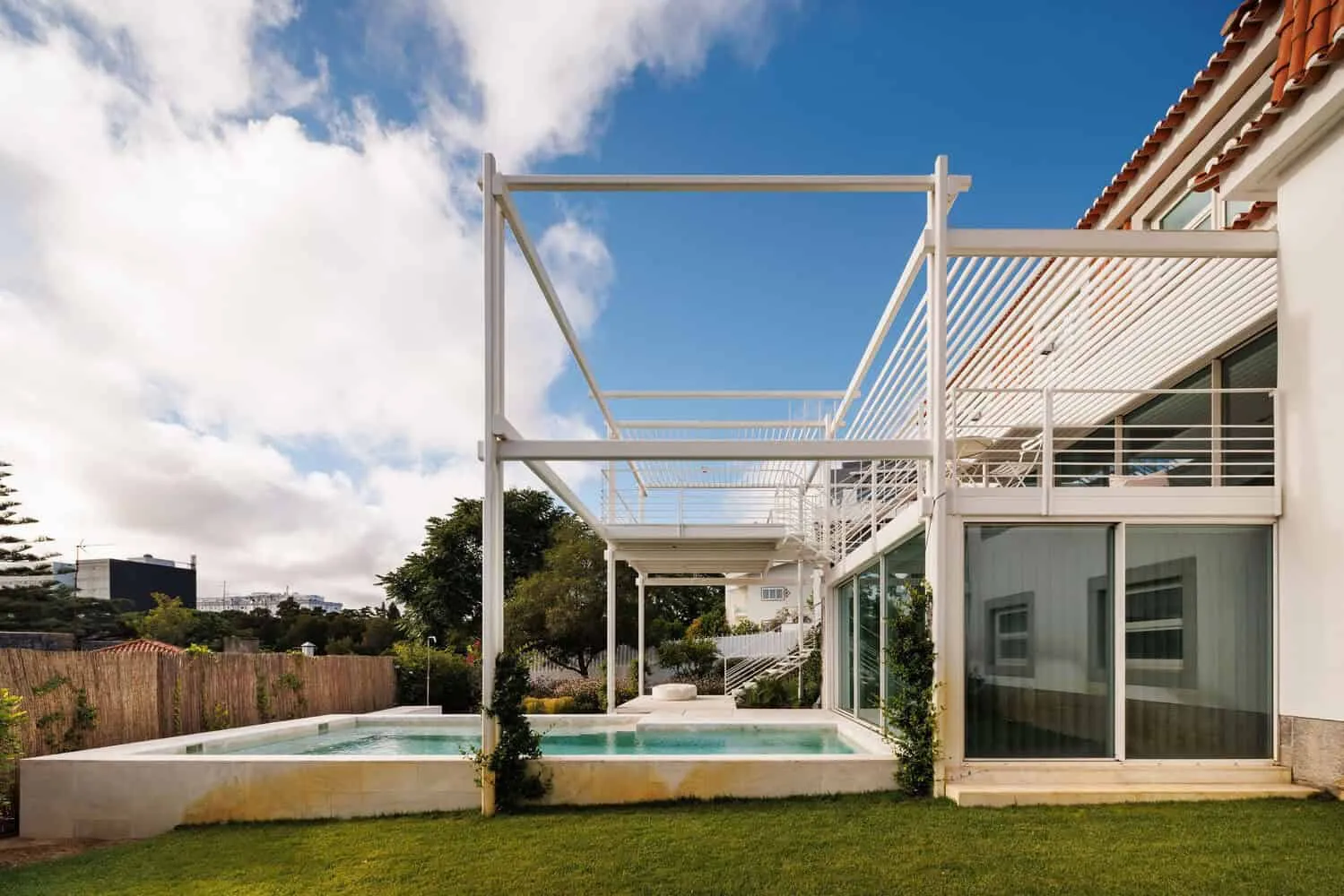House on a Mine | Antonio Costa Lima Architects | Lisbon, Portugal