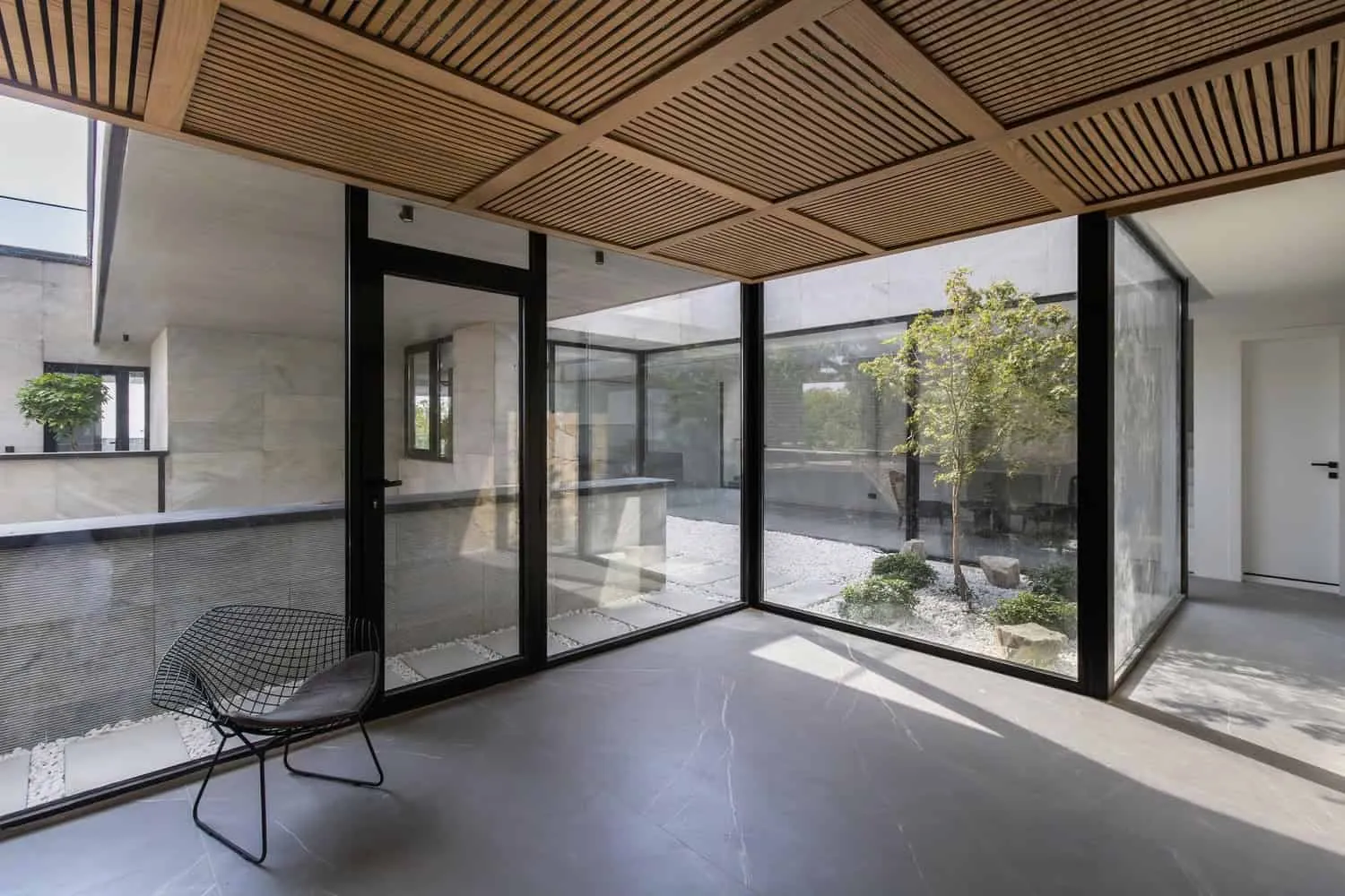 科哈拉万别墅 | Hypertext建筑工作室 | 霍斯罗万，伊朗