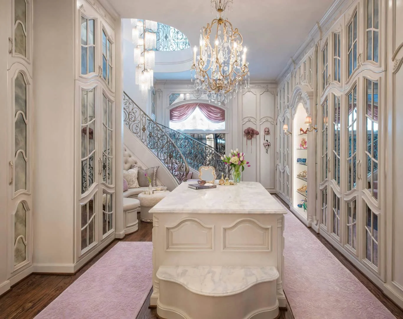 13. Armario mediterráneo, Dallas