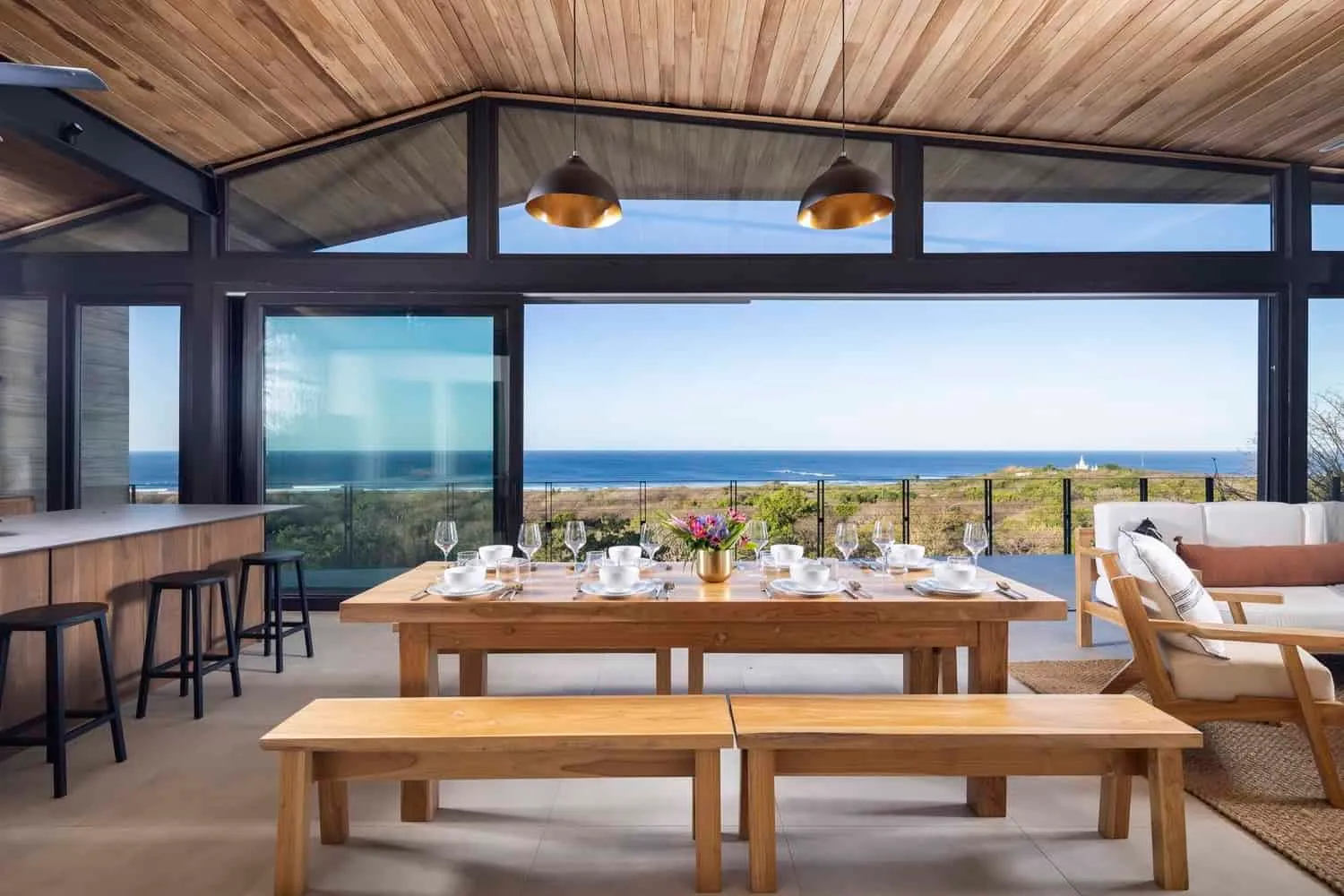 马凯别墅 Studio Saxe 在哥斯达黎加诺萨尔