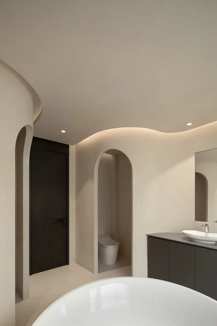 苏州Lycent Design工作室的艺术空间画廊——流畅的空间叙事