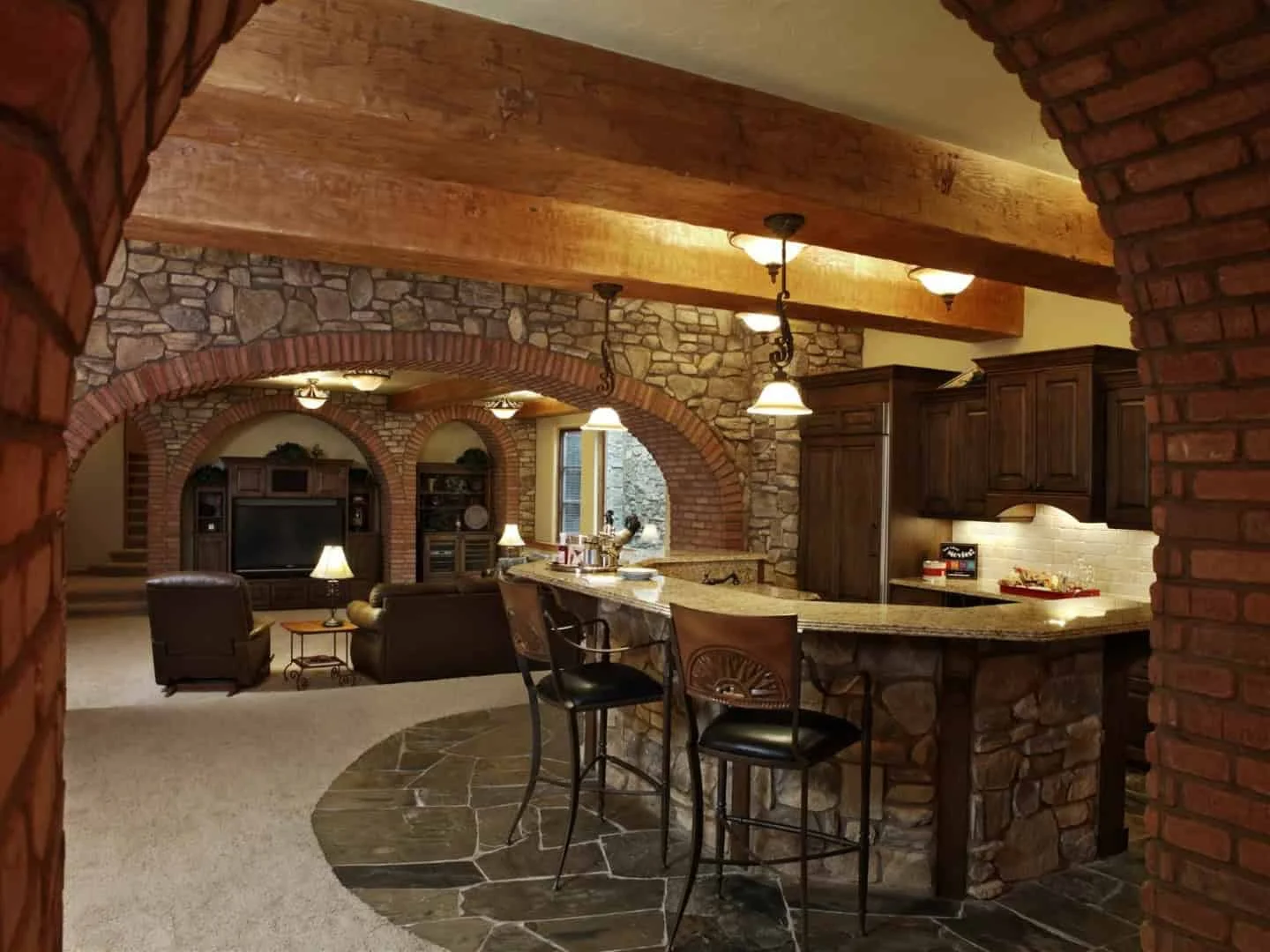 15. Sótano mediterráneo, Denver