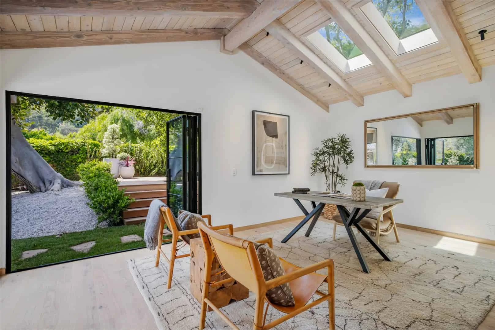 3. Oficina doméstica marítima, Los Ángeles