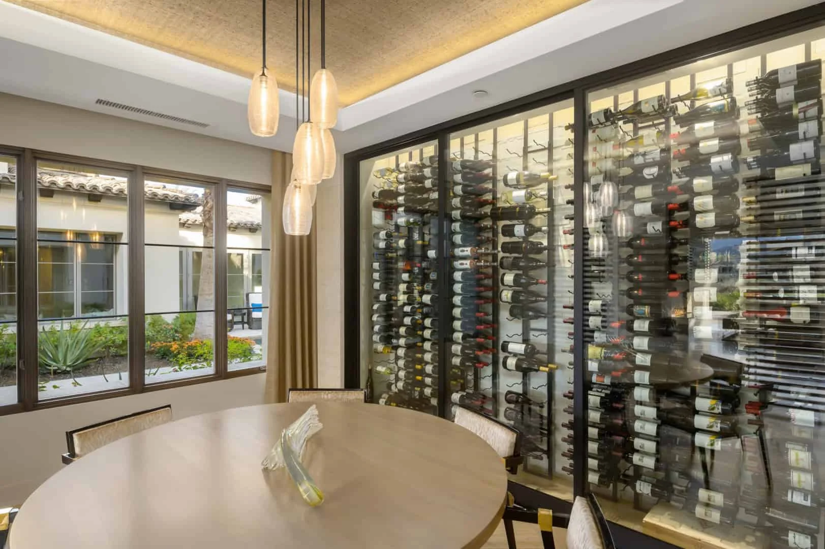 10. Середземноморський винний погреб