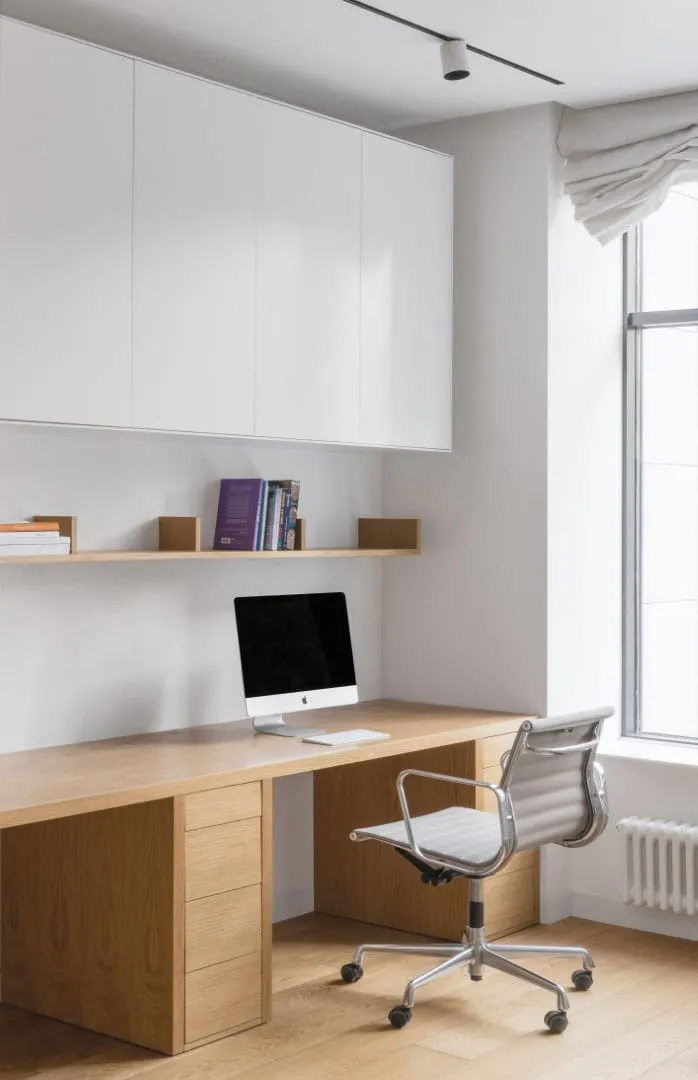 SUBBOTA Project Apartment in Moscow, Russia