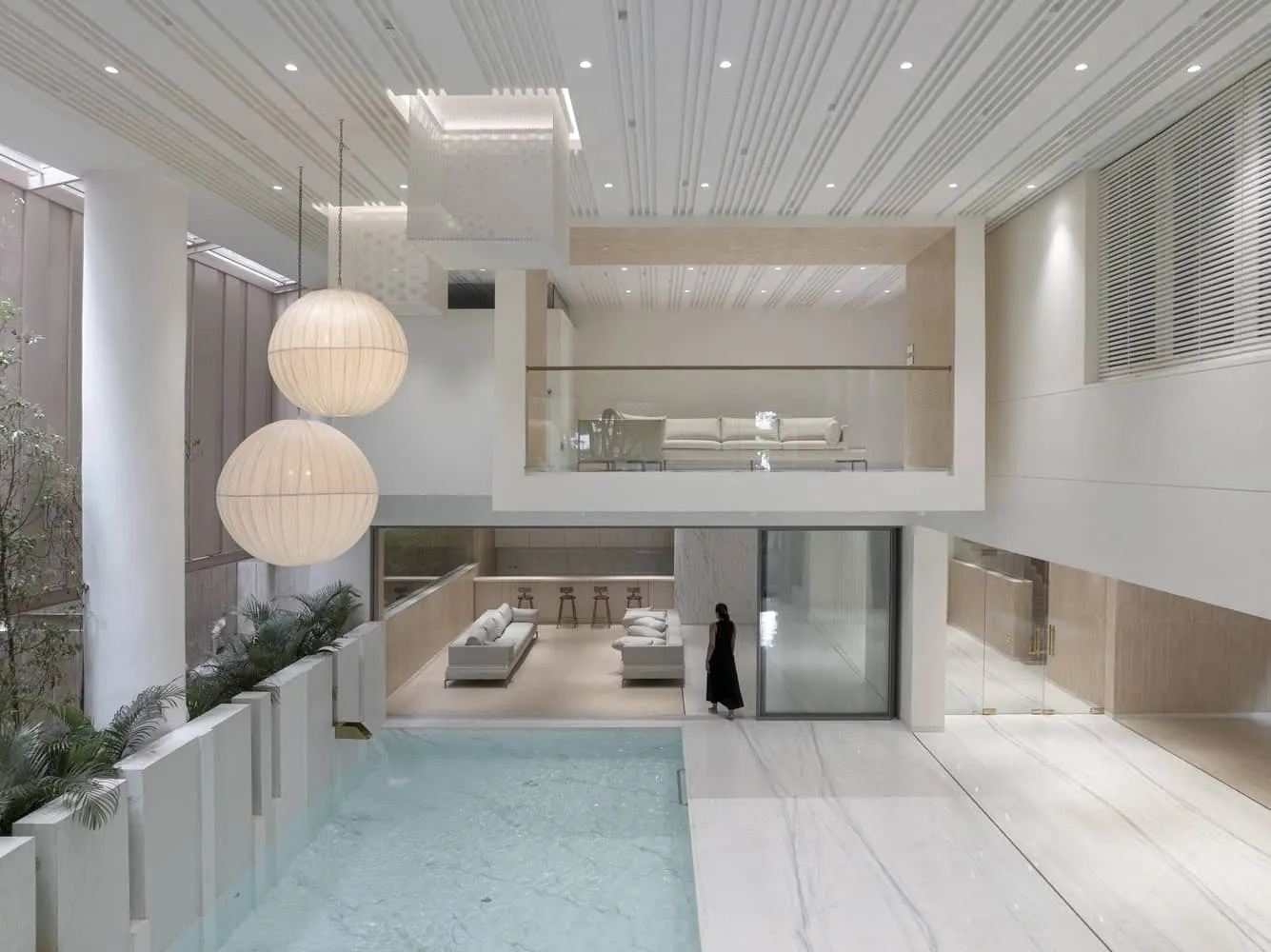 Жилой комплекс Jubilee Terraces | SpaceFiction Studio | Хайдарабад, Индия