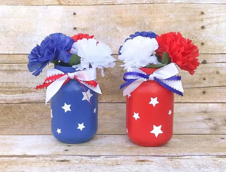 11. Dekoration zum 4. Juli