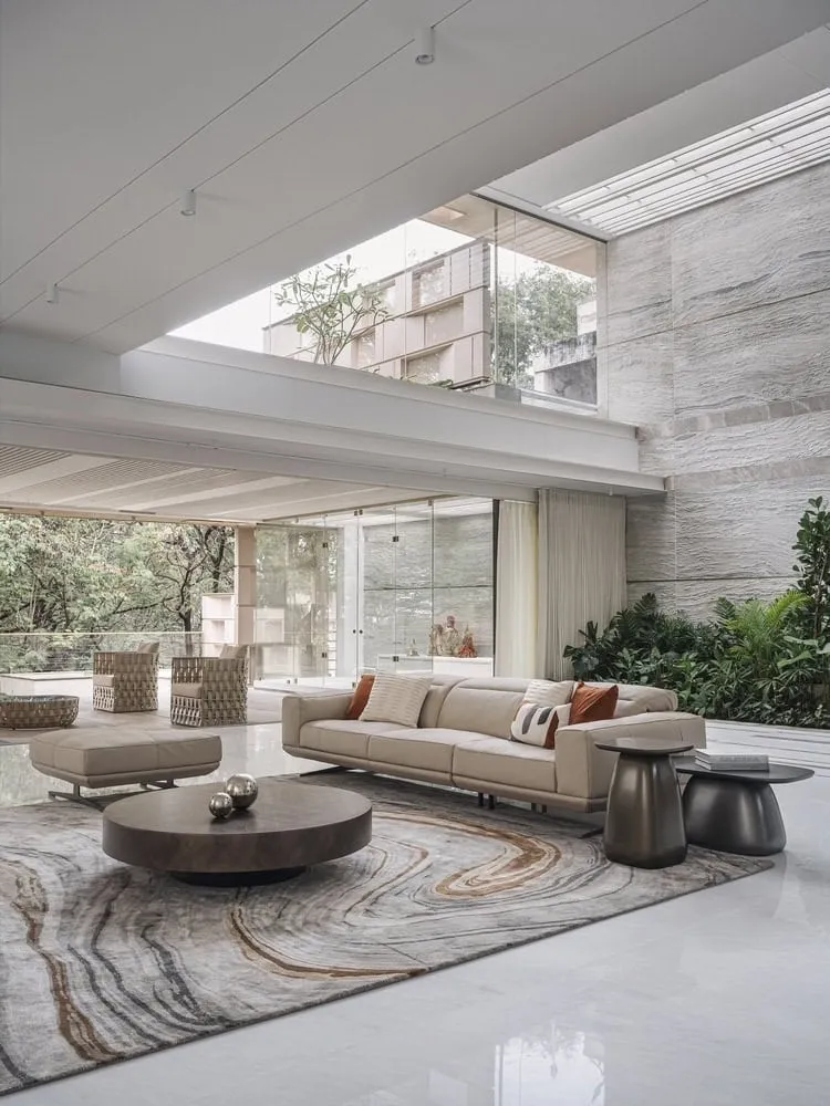 Жилой комплекс Jubilee Terraces | SpaceFiction Studio | Хайдарабад, Индия