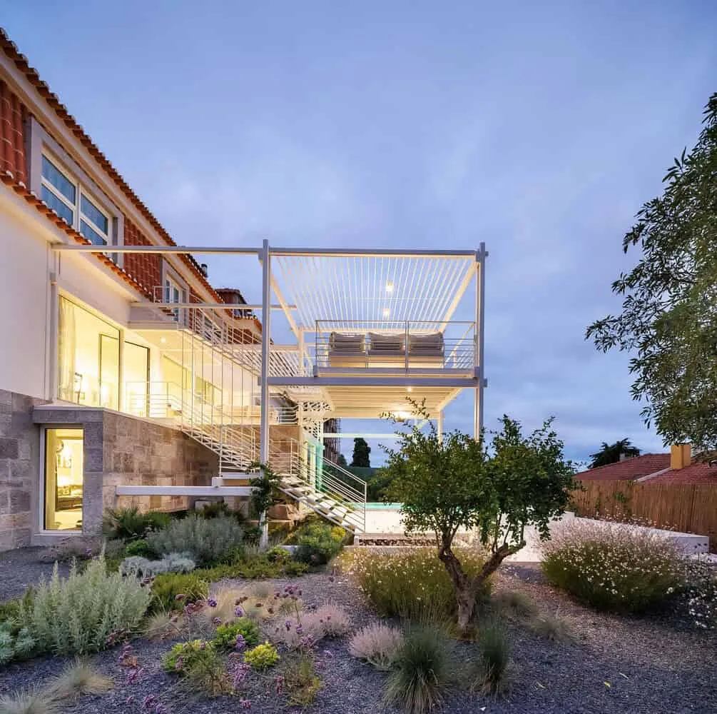 House on a Mine | Antonio Costa Lima Architects | Lisbon, Portugal
