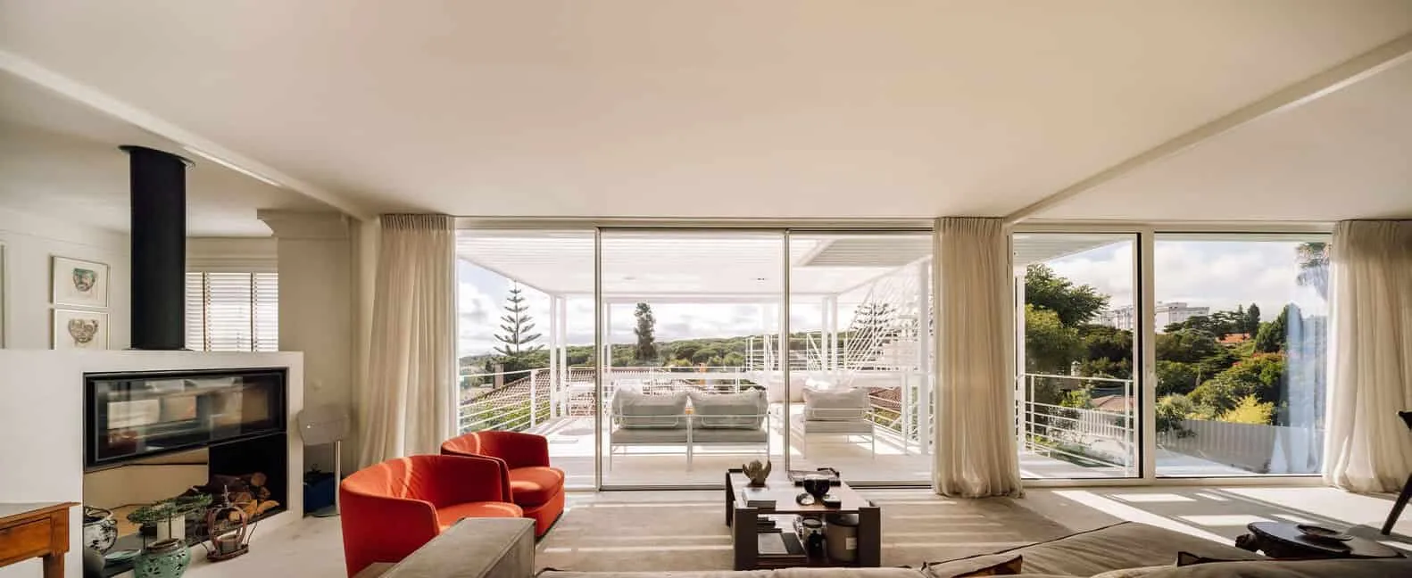 House on a Mine | Antonio Costa Lima Architects | Lisbon, Portugal