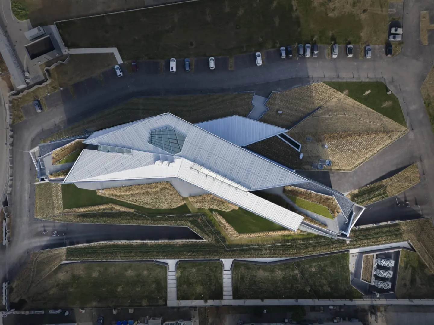 Sidera Building by Tisselli Studio Architetti in Forlì, Italy