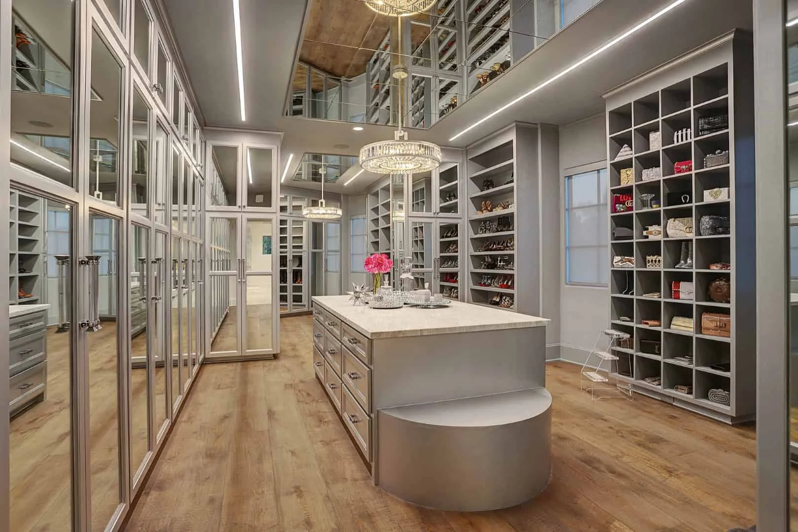 9. Armario mediterráneo, Houston