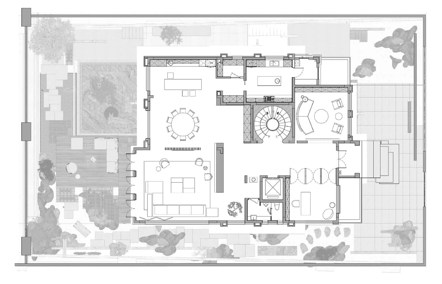 成都GROWTO Design梦幻岛屿