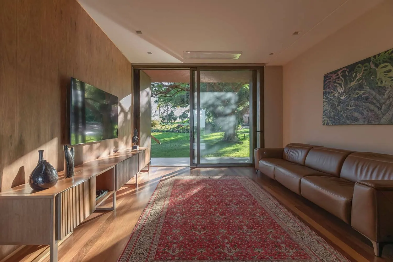 康奎斯特之家 | 大卫·赫拉 | 巴西罗兰迪亚