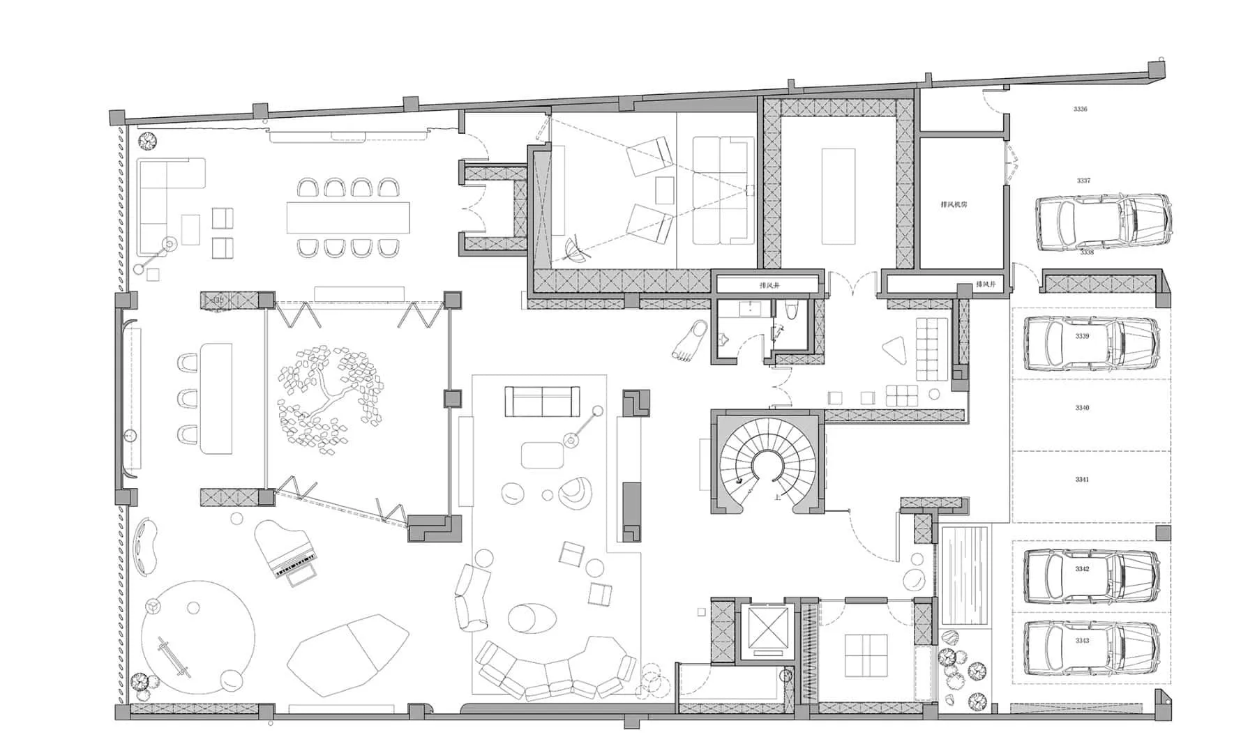 成都GROWTO Design梦幻岛屿