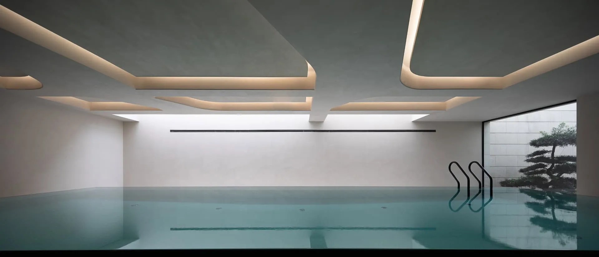 苏州Lycent Design工作室的艺术空间画廊——流畅的空间叙事