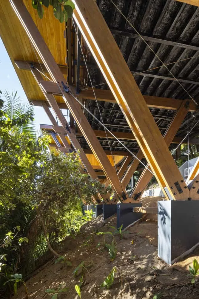 Haus Loma Sagrada | Salagnac Arquitectos | Nosara, Costa Rica