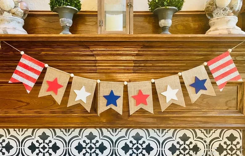 2. Pancarta 4 de julio