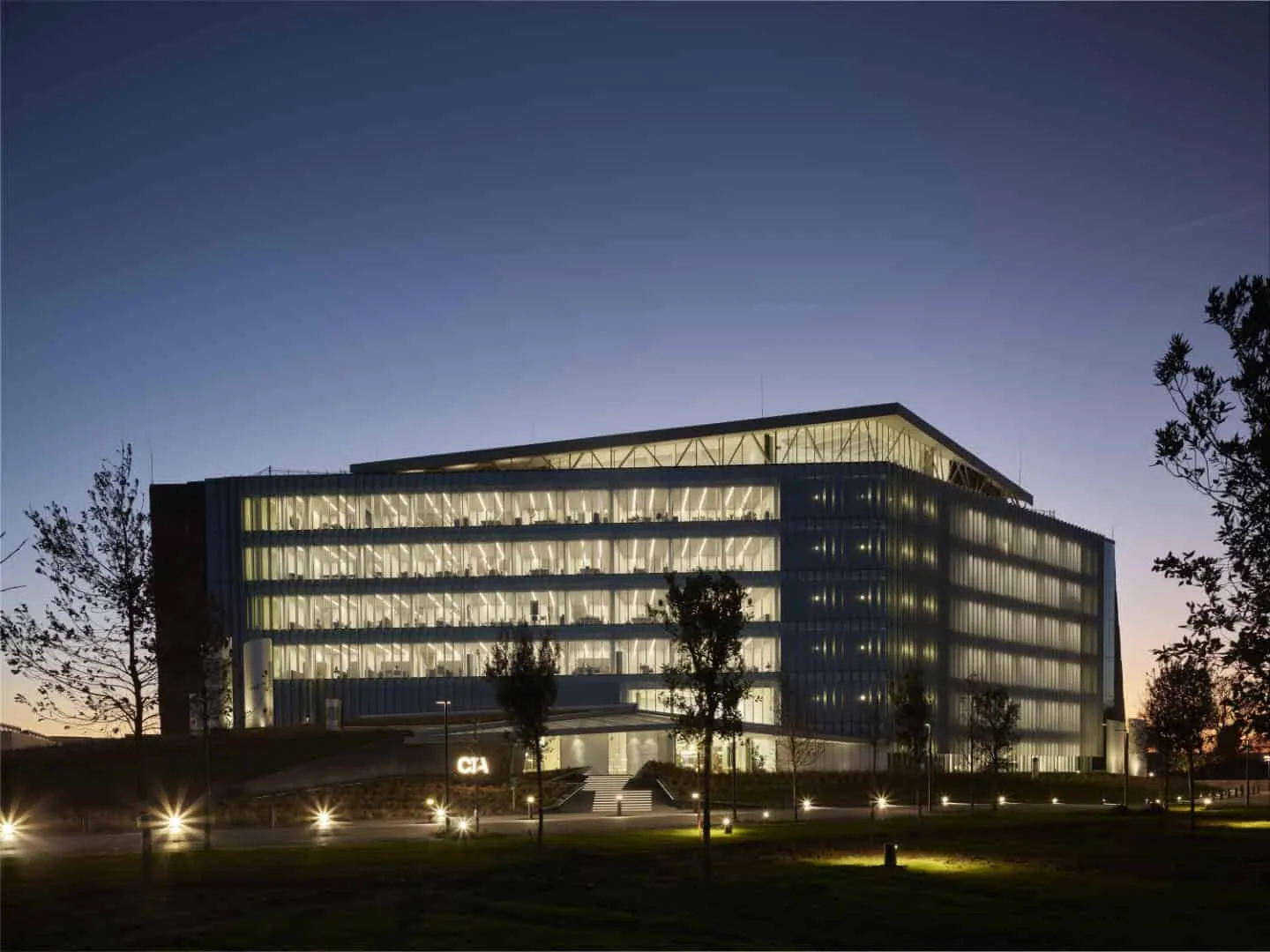 Sidera Building by Tisselli Studio Architetti in Forlì, Italy