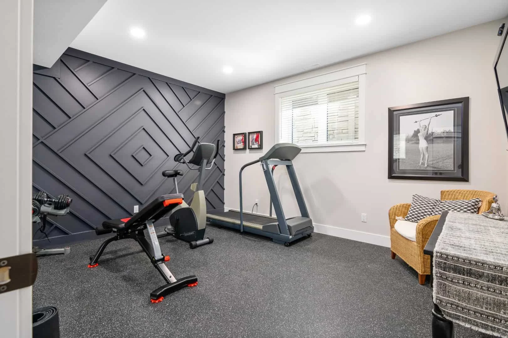 9. Área de entrenamiento mediterránea, Calgary