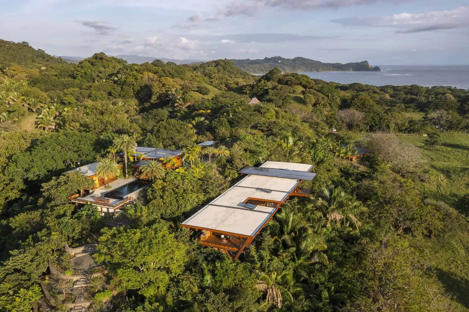 Haus Loma Sagrada | Salagnac Arquitectos | Nosara, Costa Rica